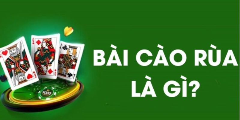 Bài cào rùa tổng quan